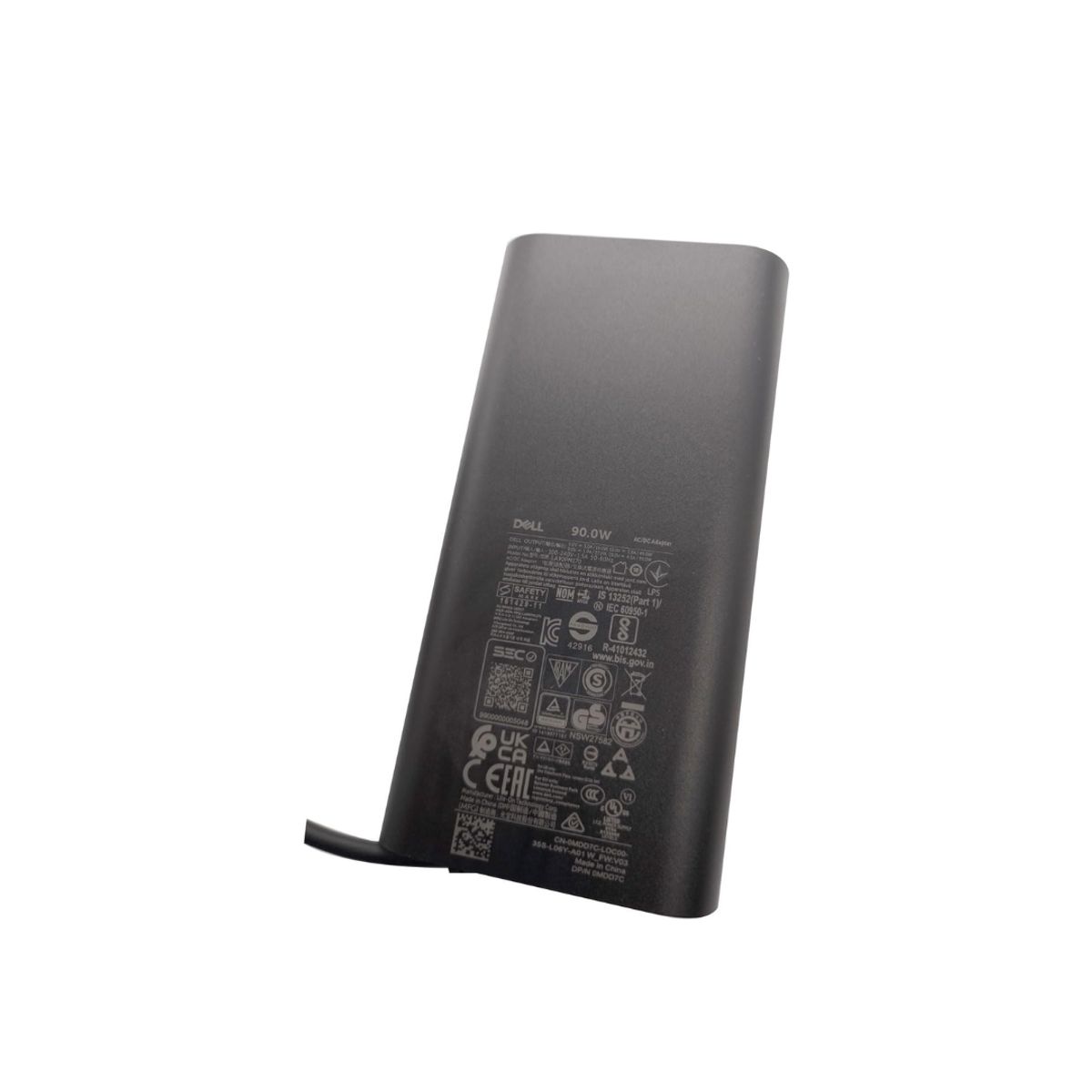 DELL - Cargador Premiun Dell 20V. 4.5A. 90W.   Tipo C (Ovalado)