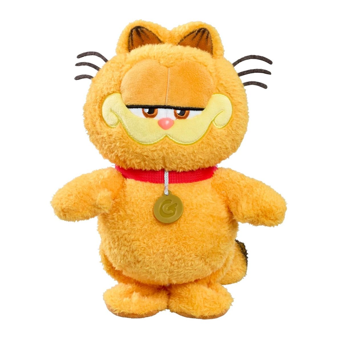 MOOSE TOYS - Garfield Bebe Peluche Interactivo