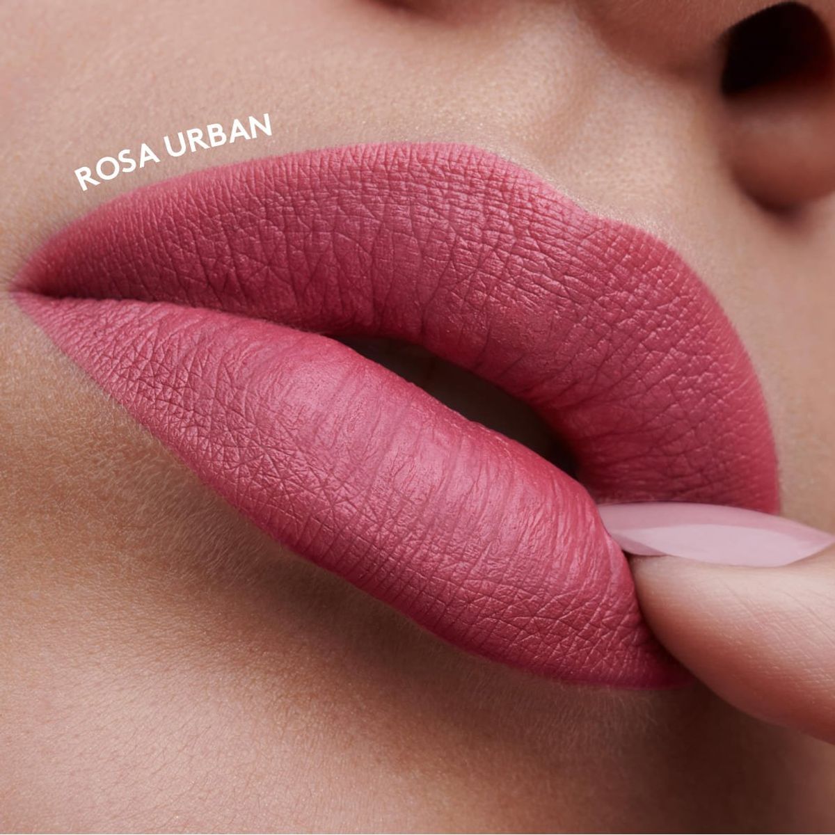 ESIKA - Labial colorfix 24h mate ésika rosa urban