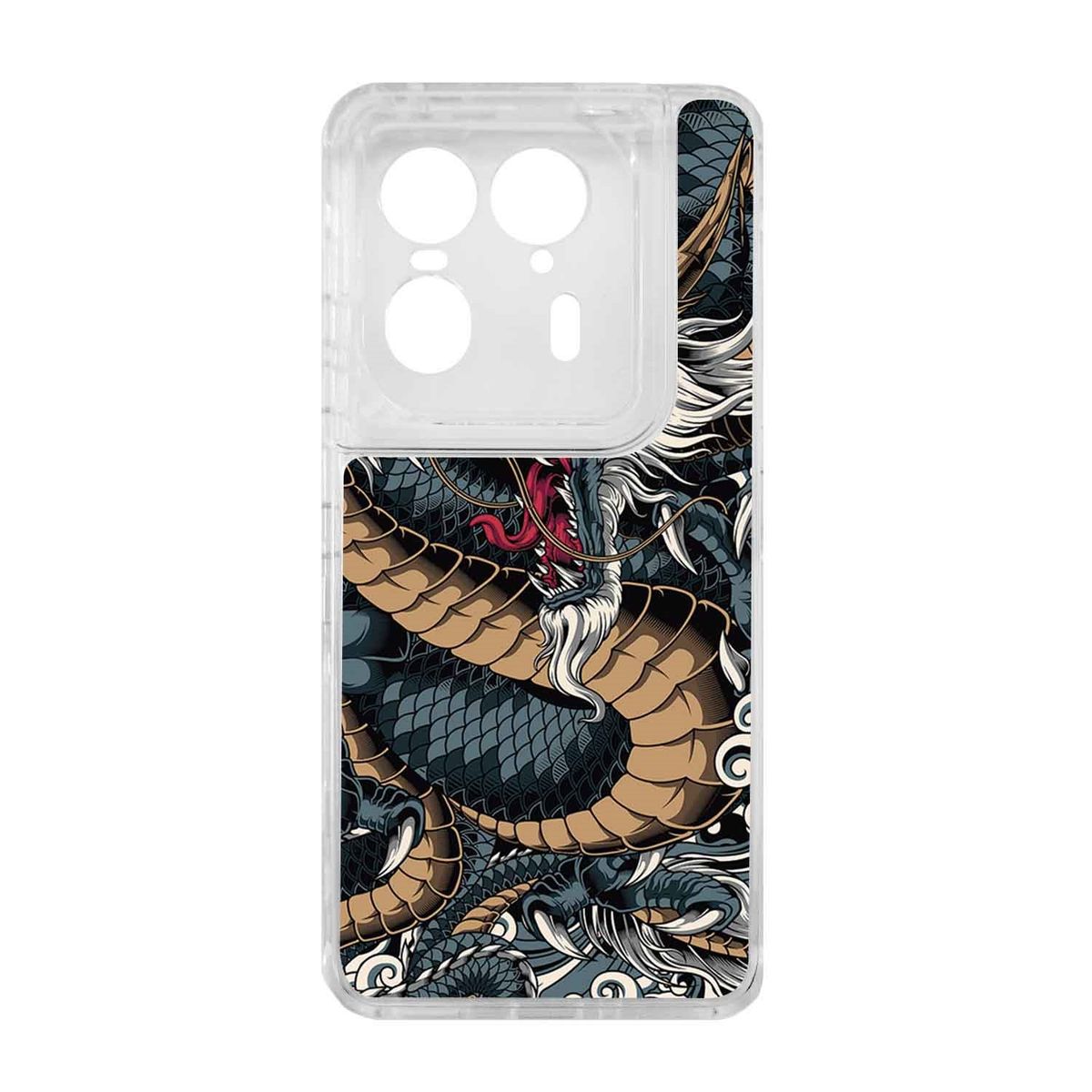 GENERICO - Funda Protector Case 360 Para MOTO EDGE 50 ULTRA