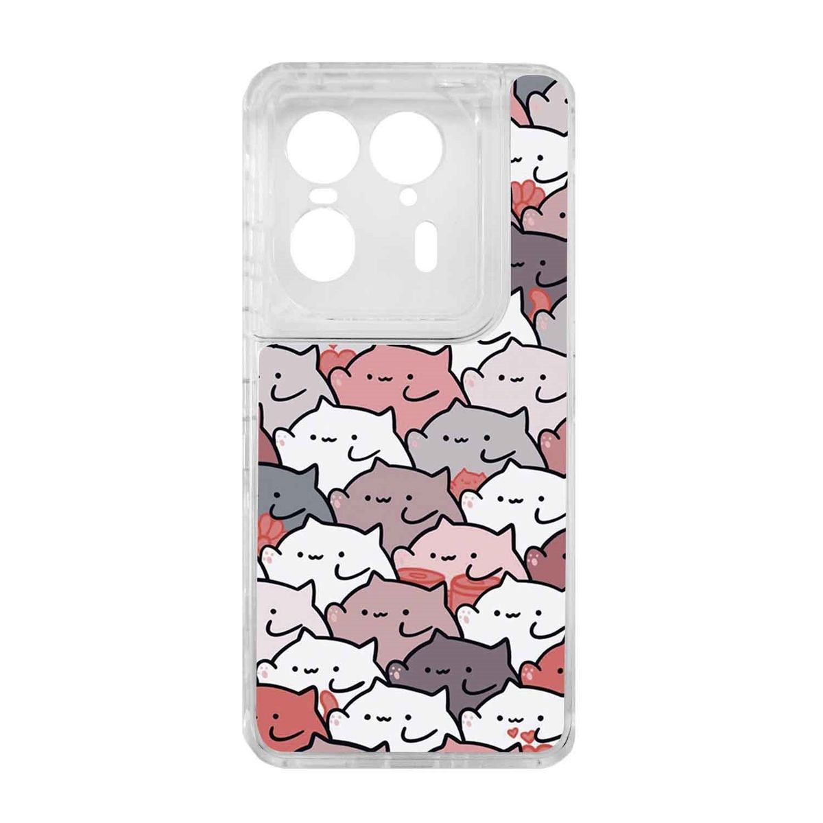 GENERICO - Funda Protector Case 360 Para MOTO EDGE 50 ULTRA