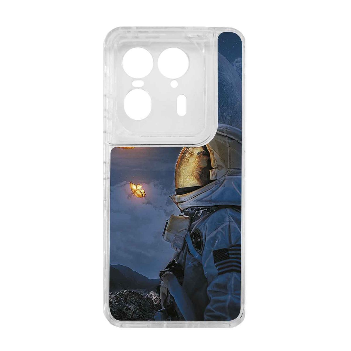 GENERICO - Funda Protector Case 360 Para MOTO EDGE 50 ULTRA