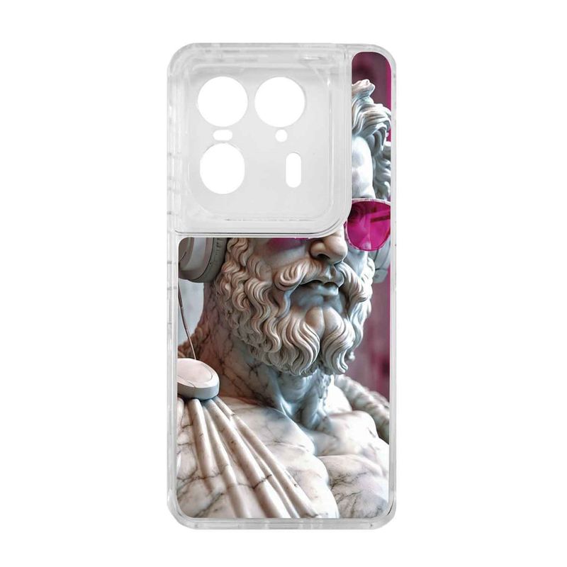 GENERICO - Funda Protector Case 360 Para MOTO EDGE 50 ULTRA