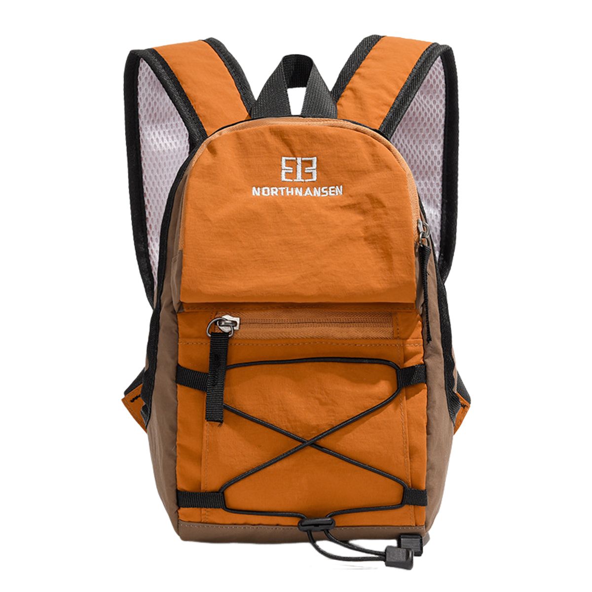 BLWOENS - Mochila para mujeres - Café