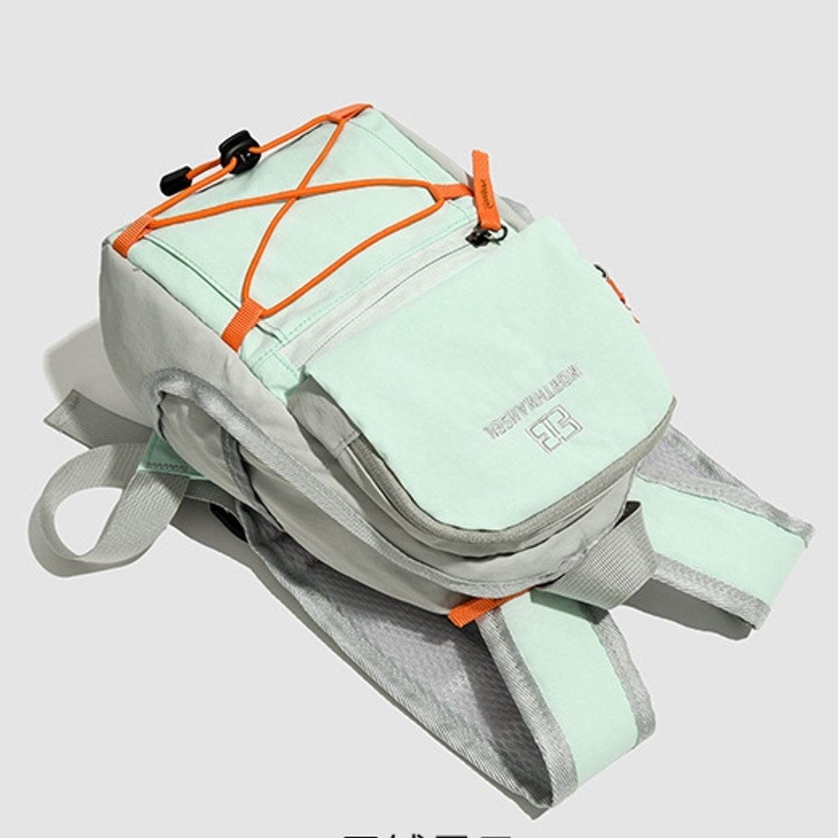 BLWOENS - Mochila para mujeres - Café