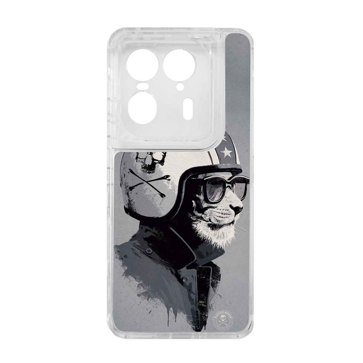 GENERICO - Funda Protector Case 360 Para MOTO EDGE 50 ULTRA