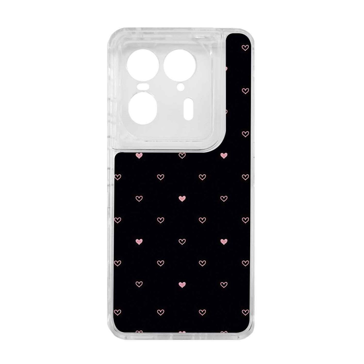 GENERICO - Funda Protector Case 360 Para MOTO EDGE 50 ULTRA