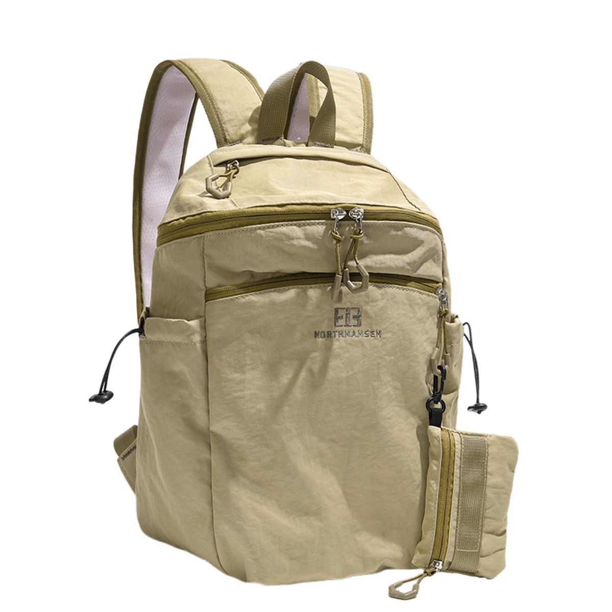 BLWOENS - Mochila para mujeres - Beige