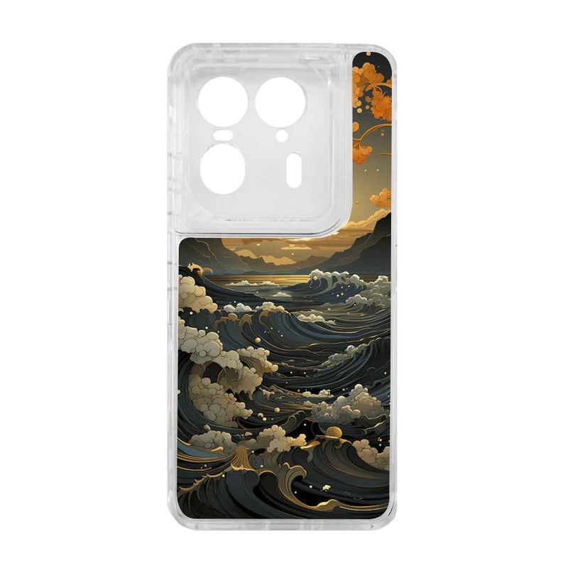 GENERICO - Funda Protector Case 360 Para MOTO EDGE 50 ULTRA