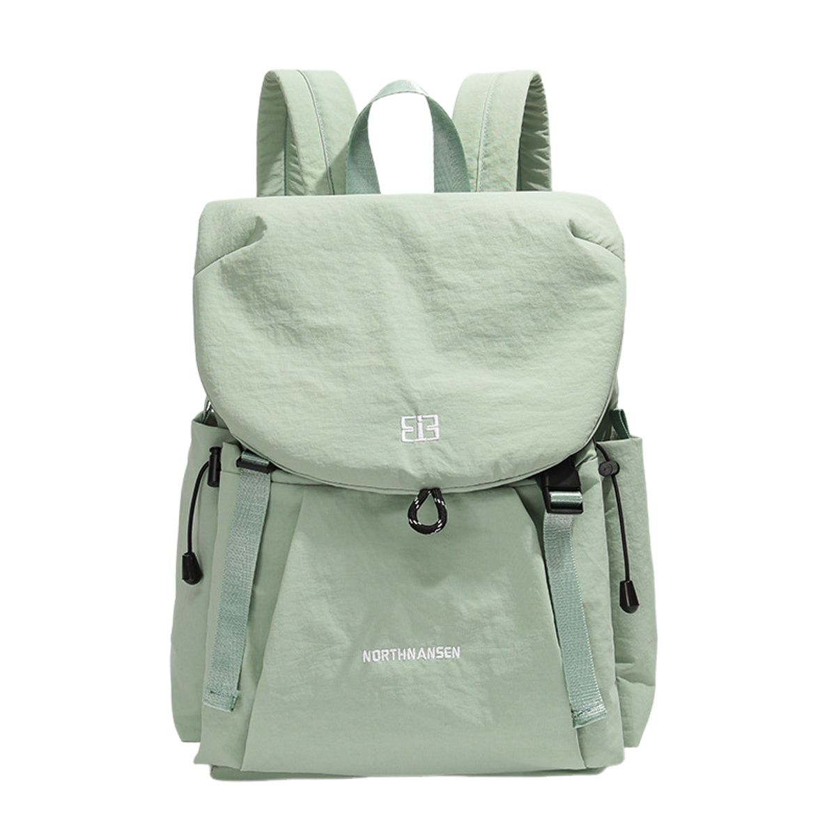 BLWOENS - Mochila para mujeres - Verde