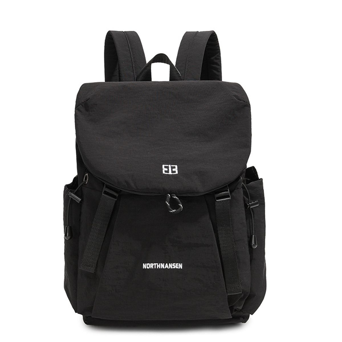 BLWOENS - Mochila para mujeres - Negro