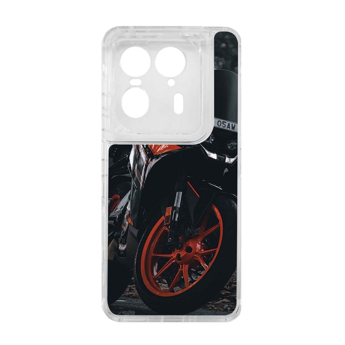 GENERICO - Funda Protector Case 360 Para MOTO EDGE 50 ULTRA