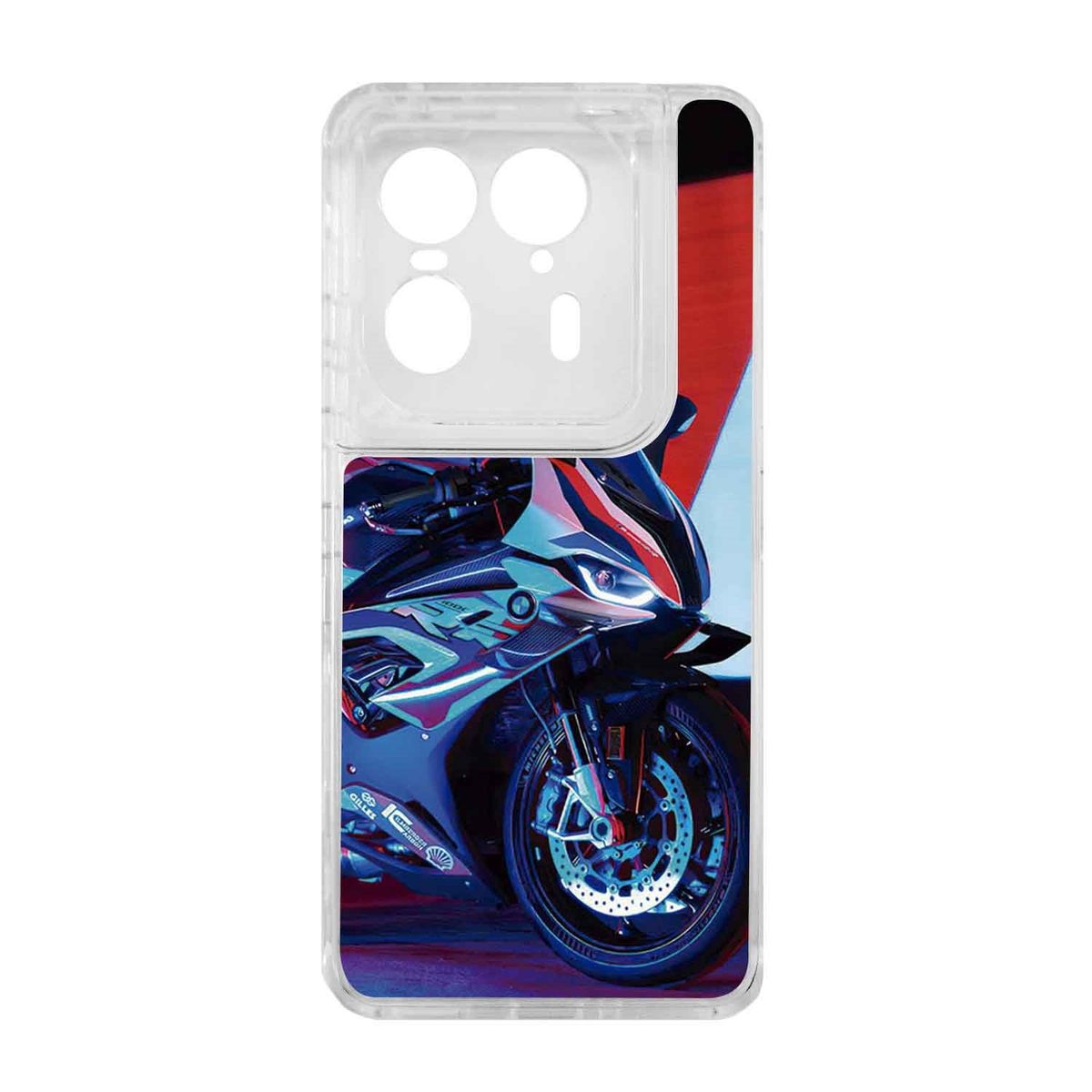 GENERICO - Funda Protector Case 360 Para MOTO EDGE 50 ULTRA
