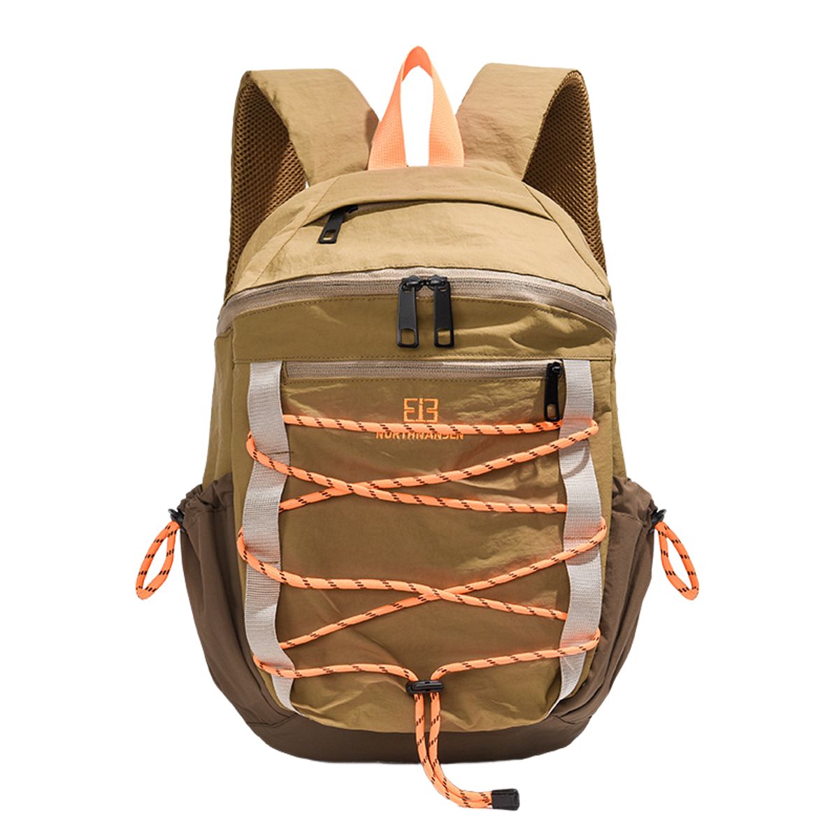 BLWOENS - Mochila para mujeres - Café