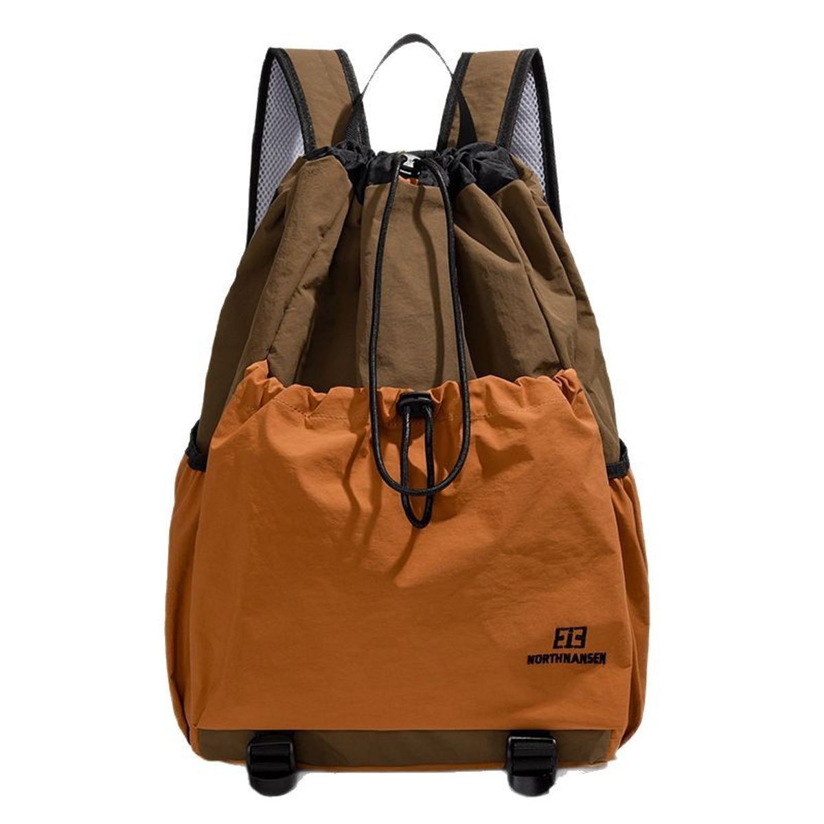 BLWOENS - Mochila para mujeres - Café