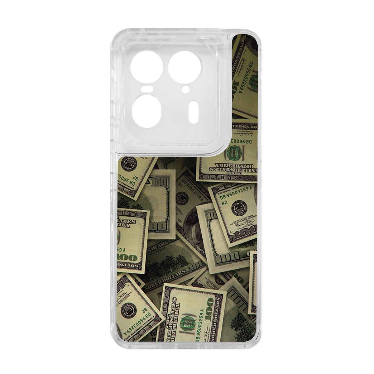 GENERICO - Funda Protector Case 360 Para MOTO EDGE 50 ULTRA