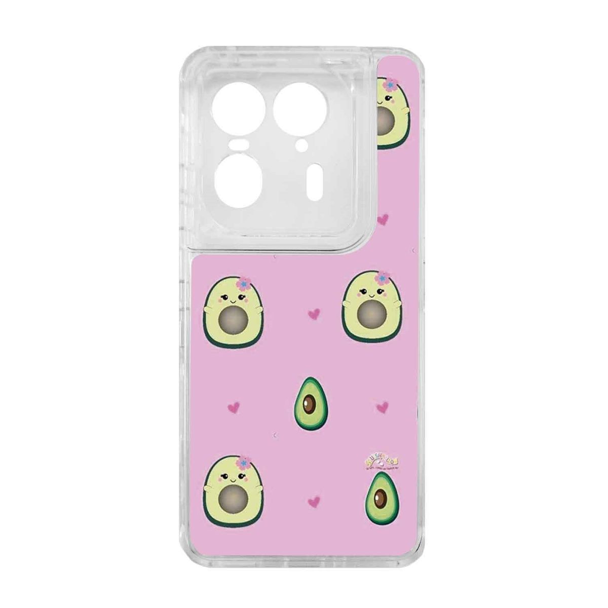 GENERICO - Funda Protector Case 360 Para MOTO EDGE 50 ULTRA