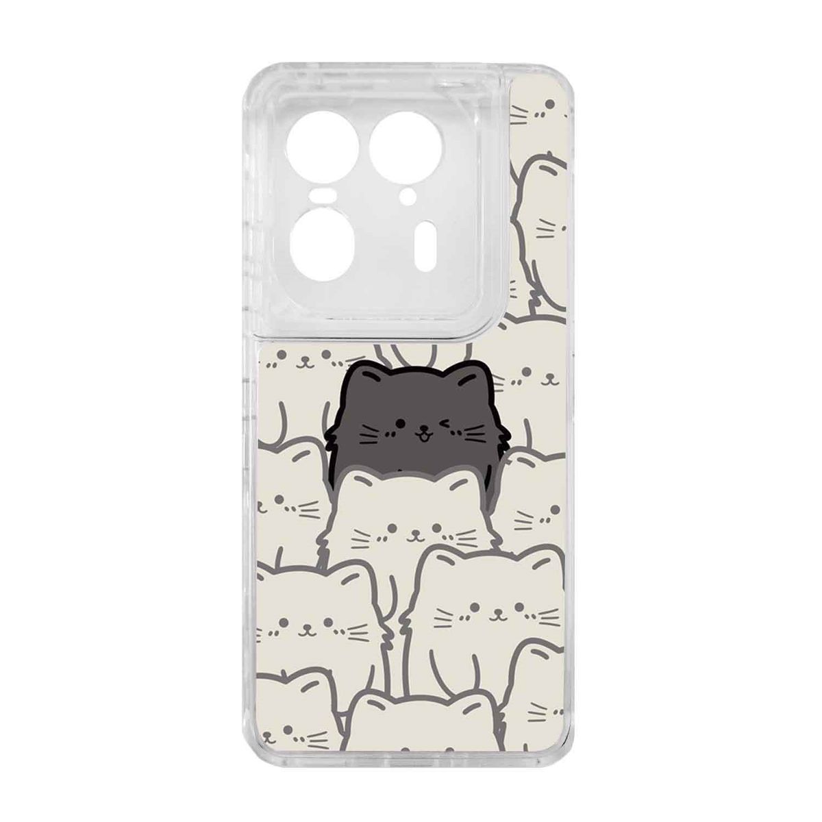 GENERICO - Funda Protector Case 360 Para MOTO EDGE 50 ULTRA