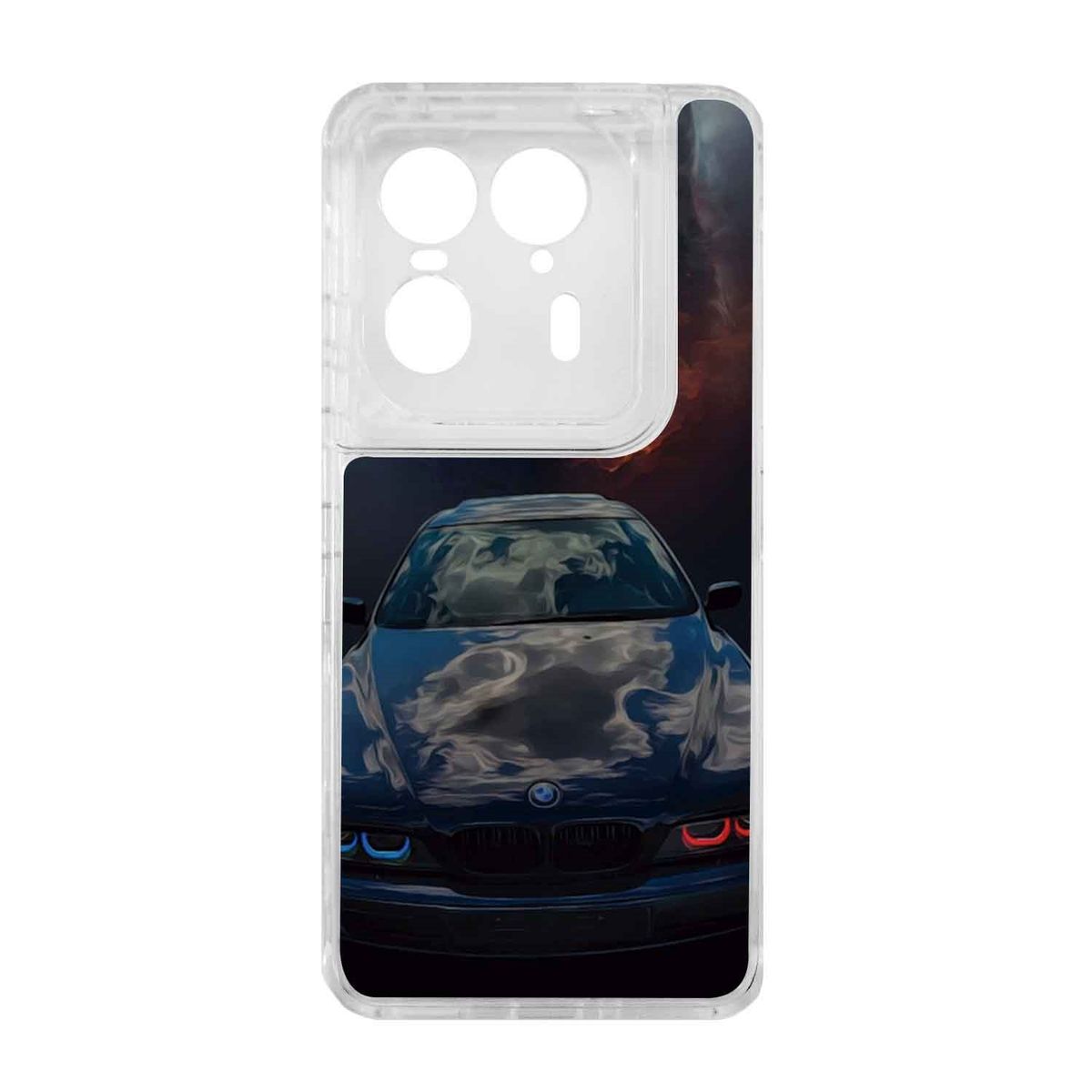 GENERICO - Funda Protector Case 360 Para MOTO EDGE 50 ULTRA