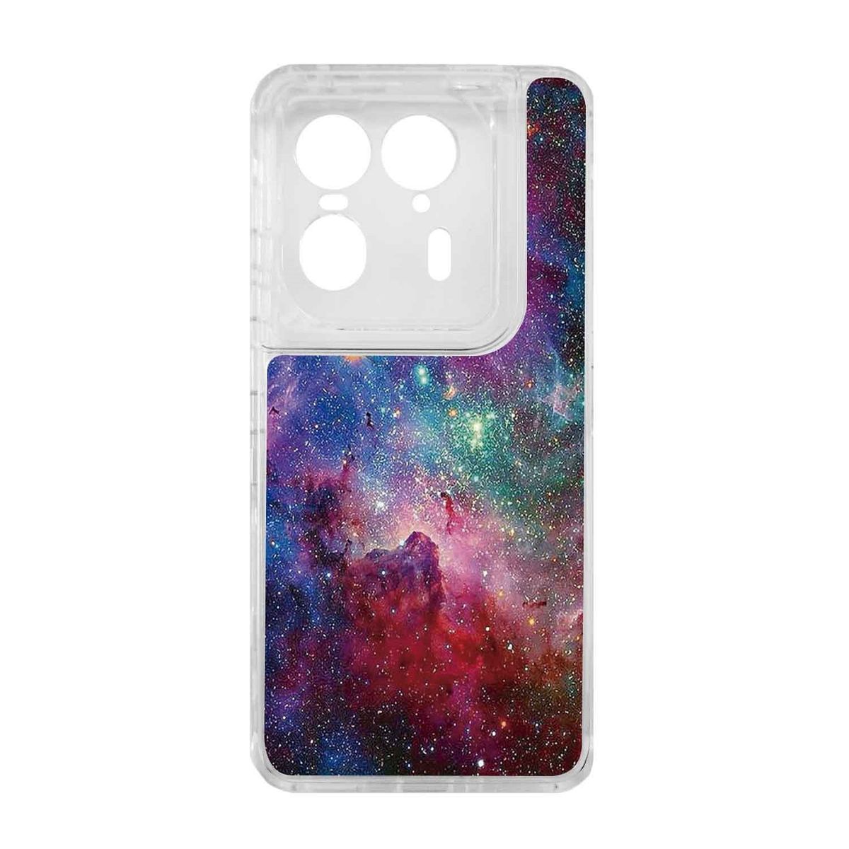 GENERICO - Funda Protector Case 360 Para MOTO EDGE 50 ULTRA