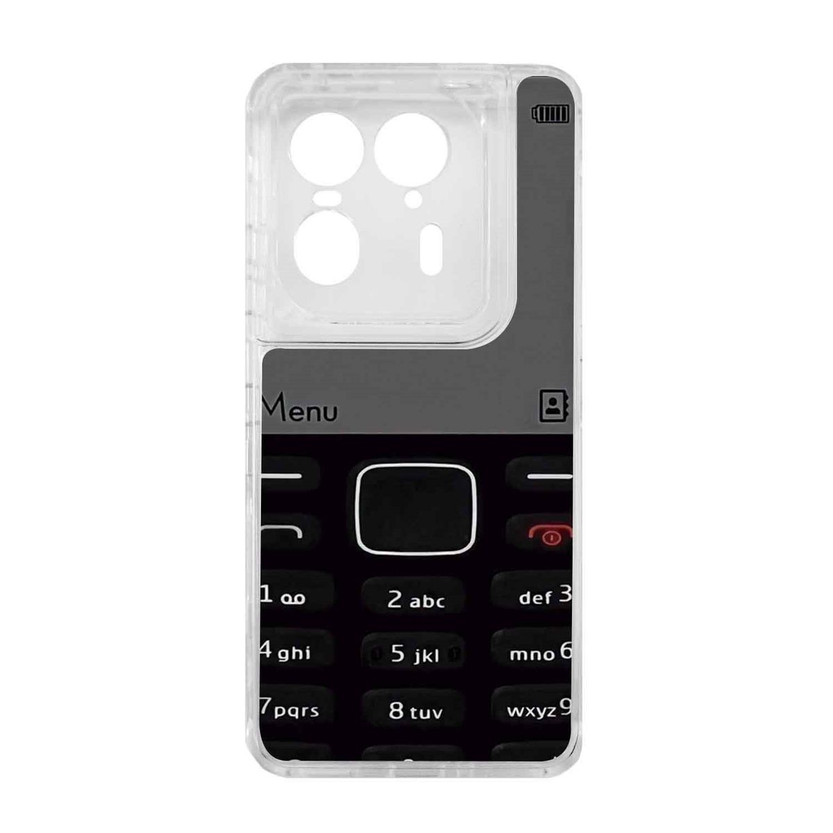 GENERICO - Funda Protector Case 360 Para MOTO EDGE 50 ULTRA