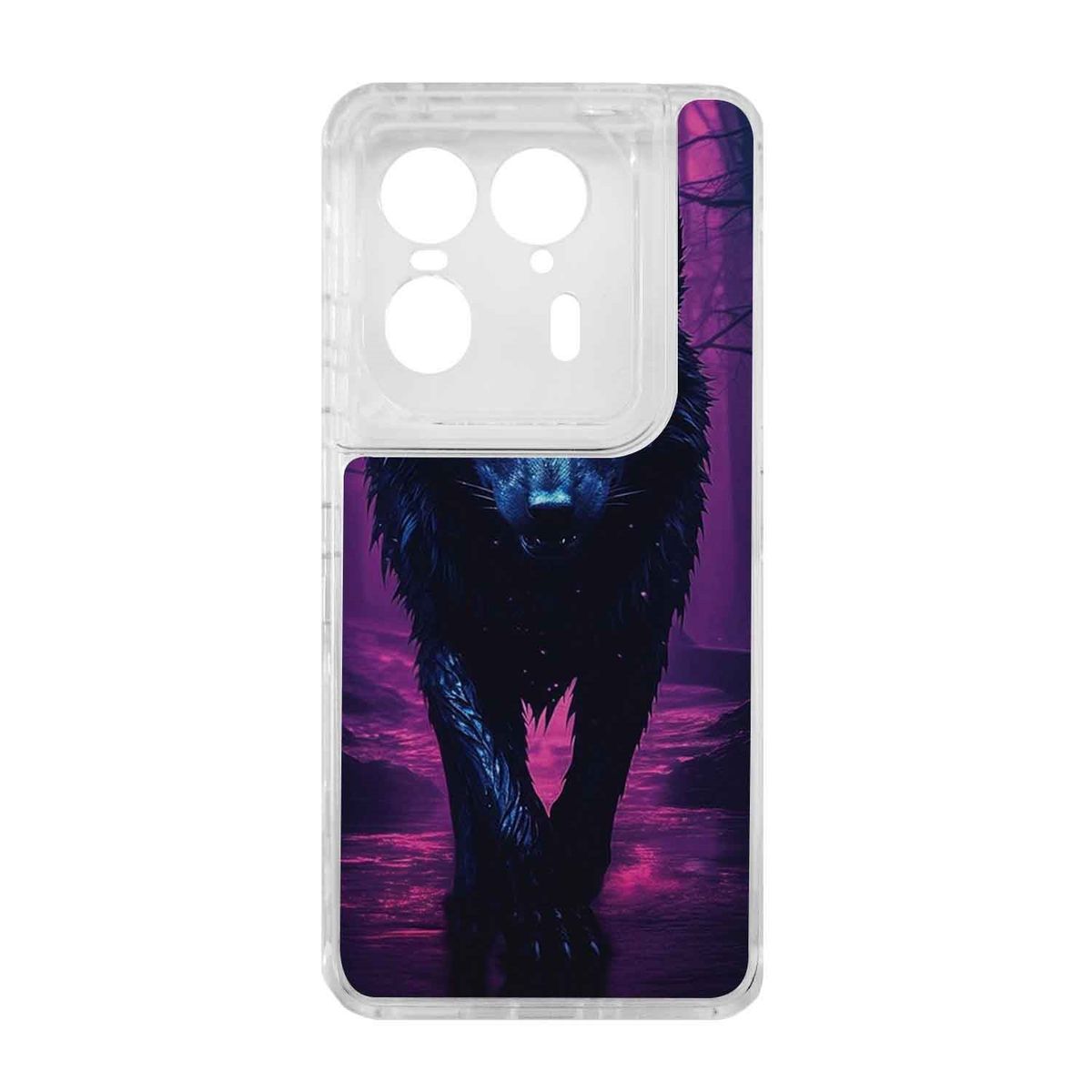 GENERICO - Funda Protector Case 360 Para MOTO EDGE 50 ULTRA