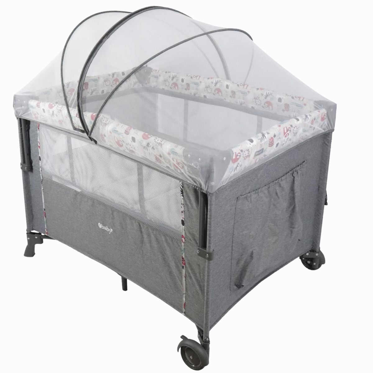 EBABY - Cuna Colecho Nala Adaptable A la Cama