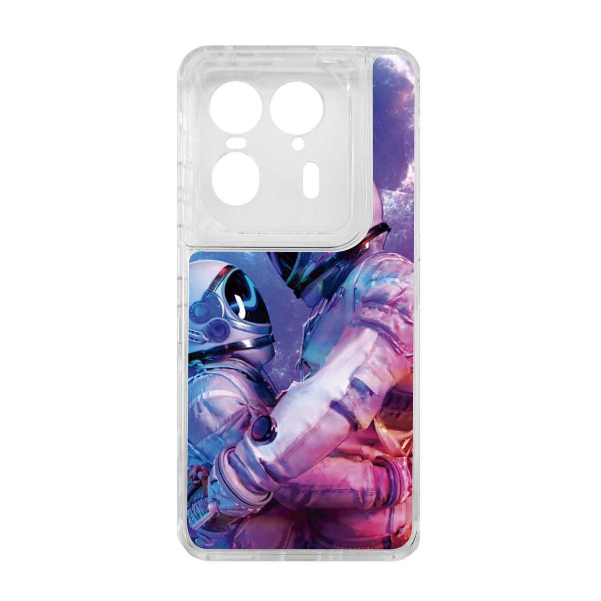 GENERICO - Funda Protector Case 360 Para MOTO EDGE 50 ULTRA