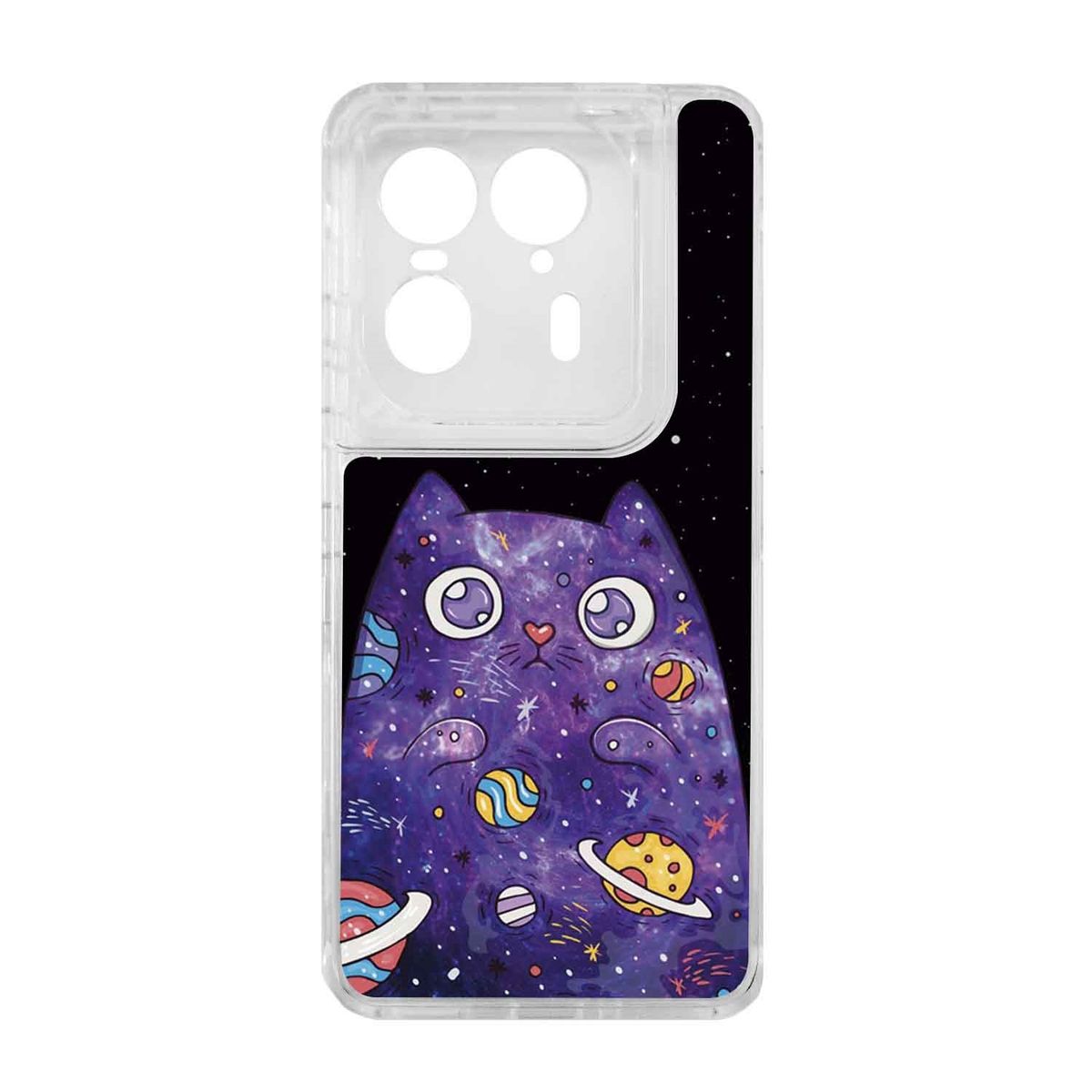 GENERICO - Funda Protector Case 360 Para MOTO EDGE 50 ULTRA