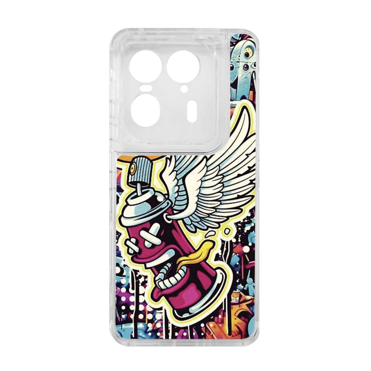 GENERICO - Funda Protector Case 360 Para MOTO EDGE 50 ULTRA