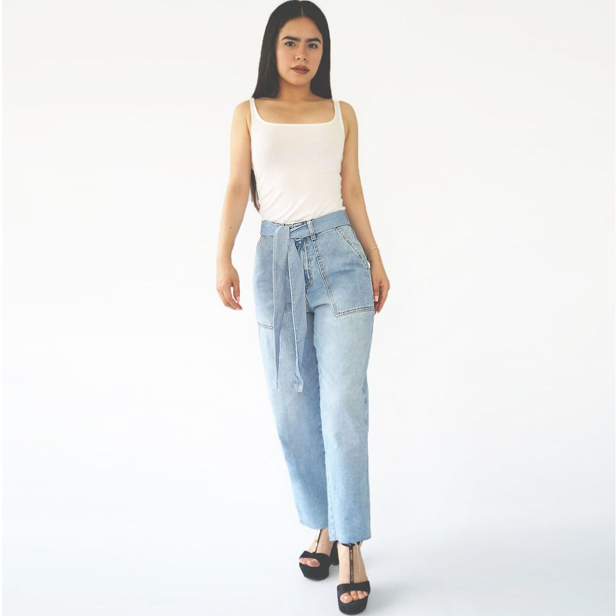 JAROLA - Pantalón Baggy Jarola Lucia