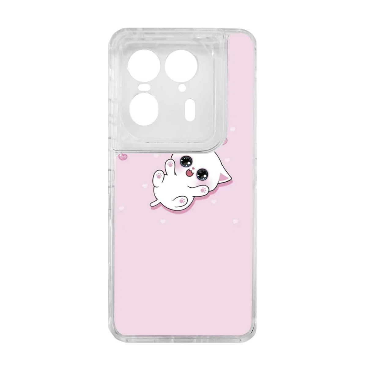 GENERICO - Funda Protector Case 360 Para MOTO EDGE 50 ULTRA