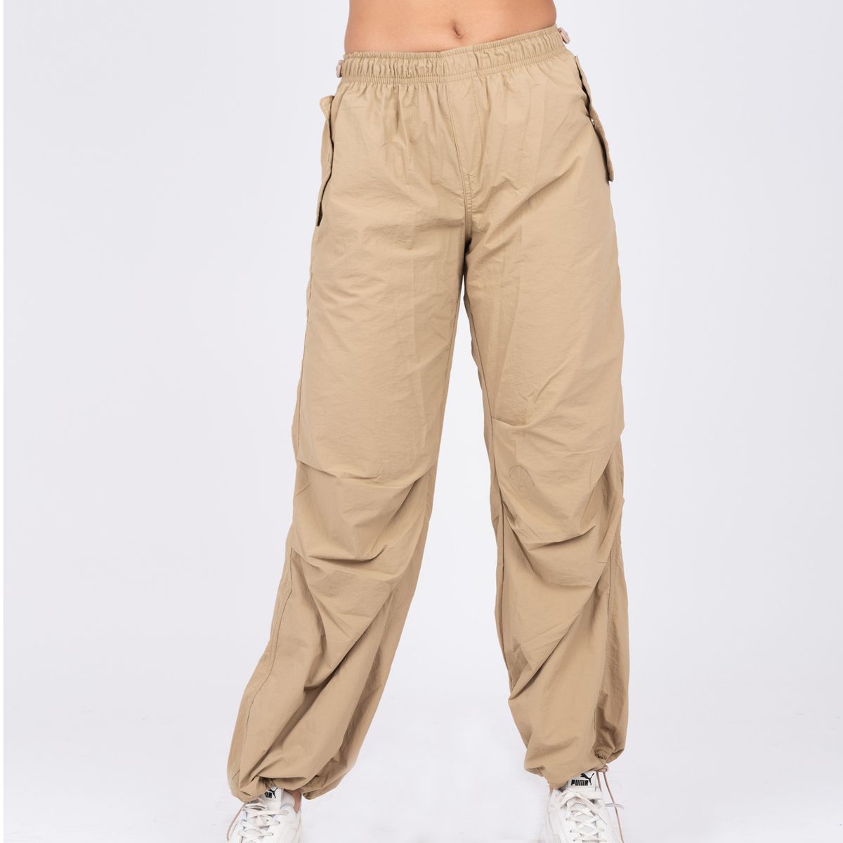 JAROLA - Pantalón Parachute Jarola Karen