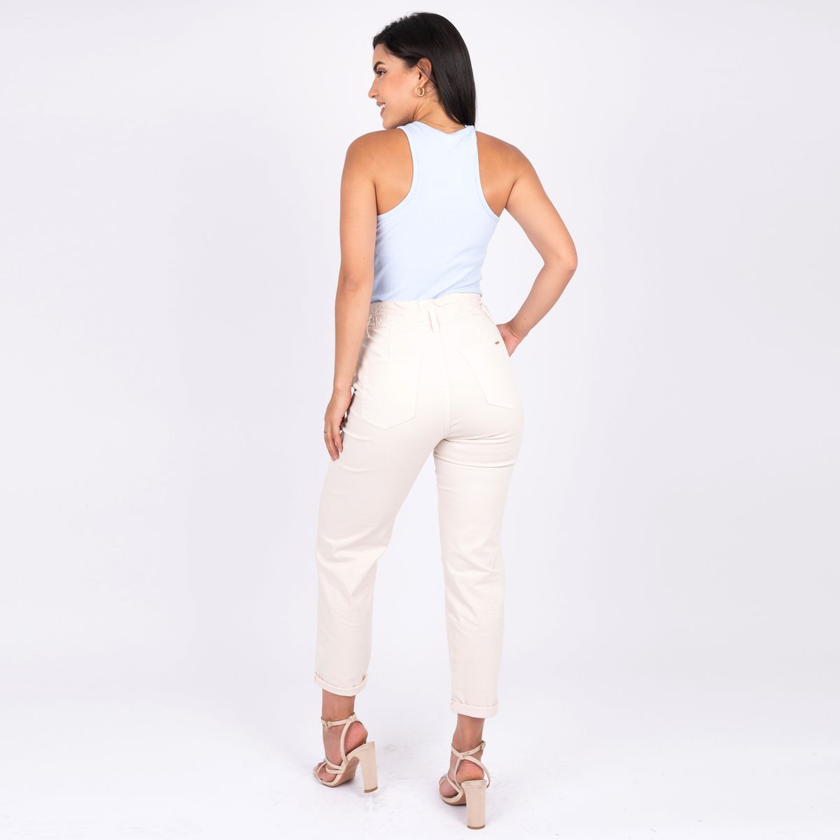 JAROLA - Pantalón Baggy Jarola Denisse