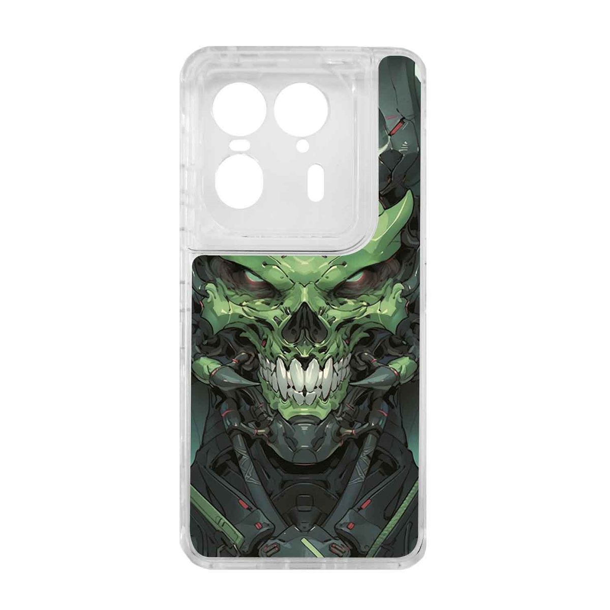 GENERICO - Funda Protector Case 360 Para MOTO EDGE 50 ULTRA