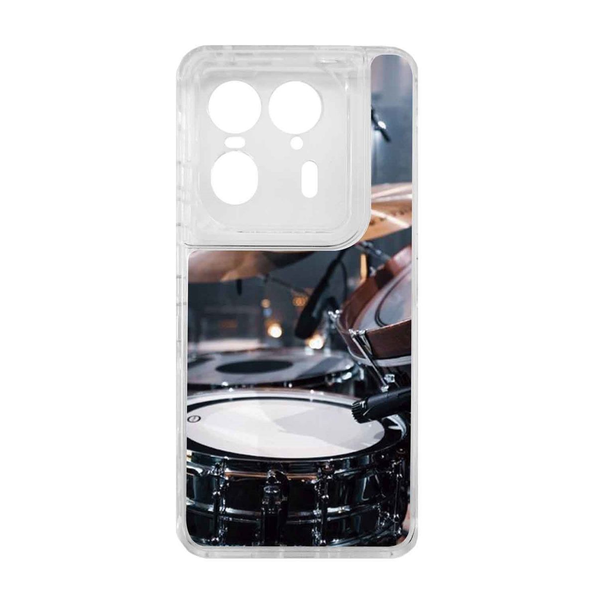 GENERICO - Funda Protector Case 360 Para MOTO EDGE 50 ULTRA