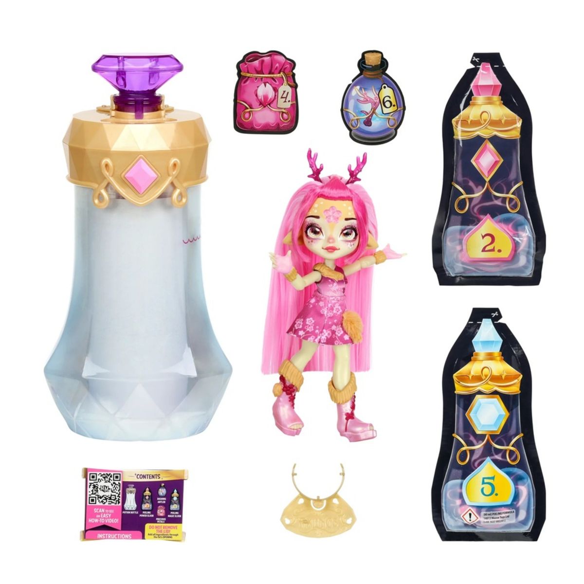 MY MAGIC MIXIES - Muñeca Sorpresas Magic Mixies Pixlings