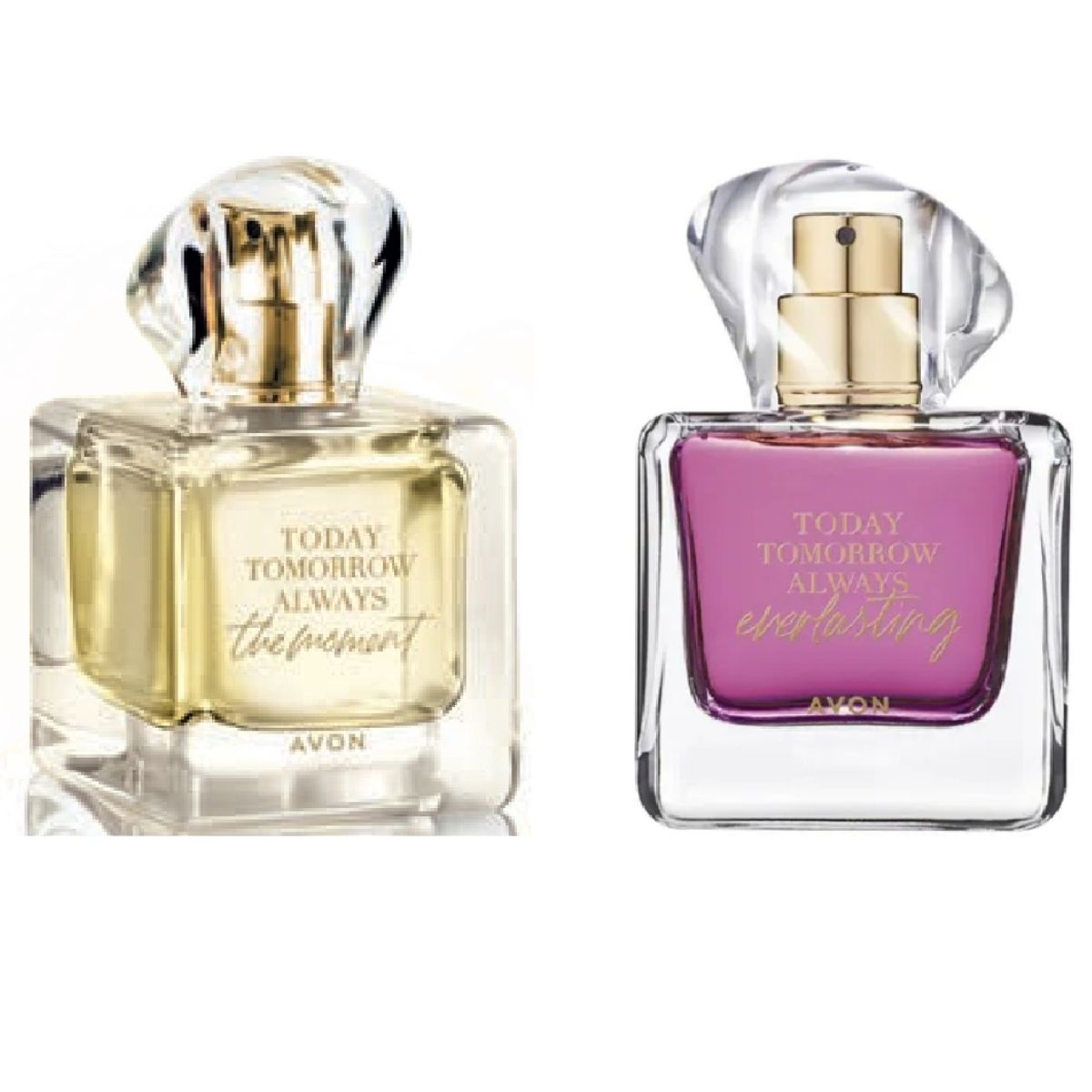 AVON - Today Tomorrow Always everlasting y the moment de Mujer Avon