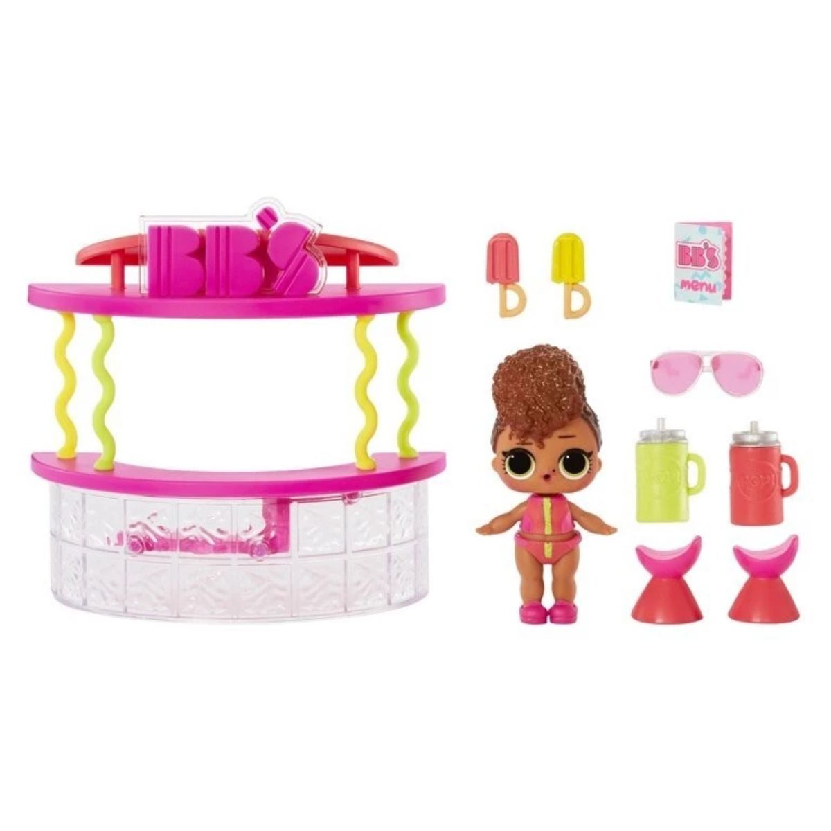 LOL - Play Set Lol Surprise Snack Bar