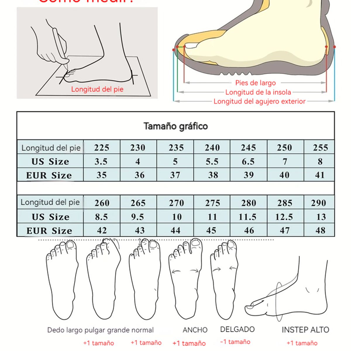 BLWOENS - Zapatos Botas de Martín para Hombre - Negro