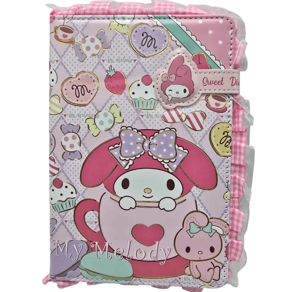 HELLO KITTY - Libreta de Apuntes My Melody