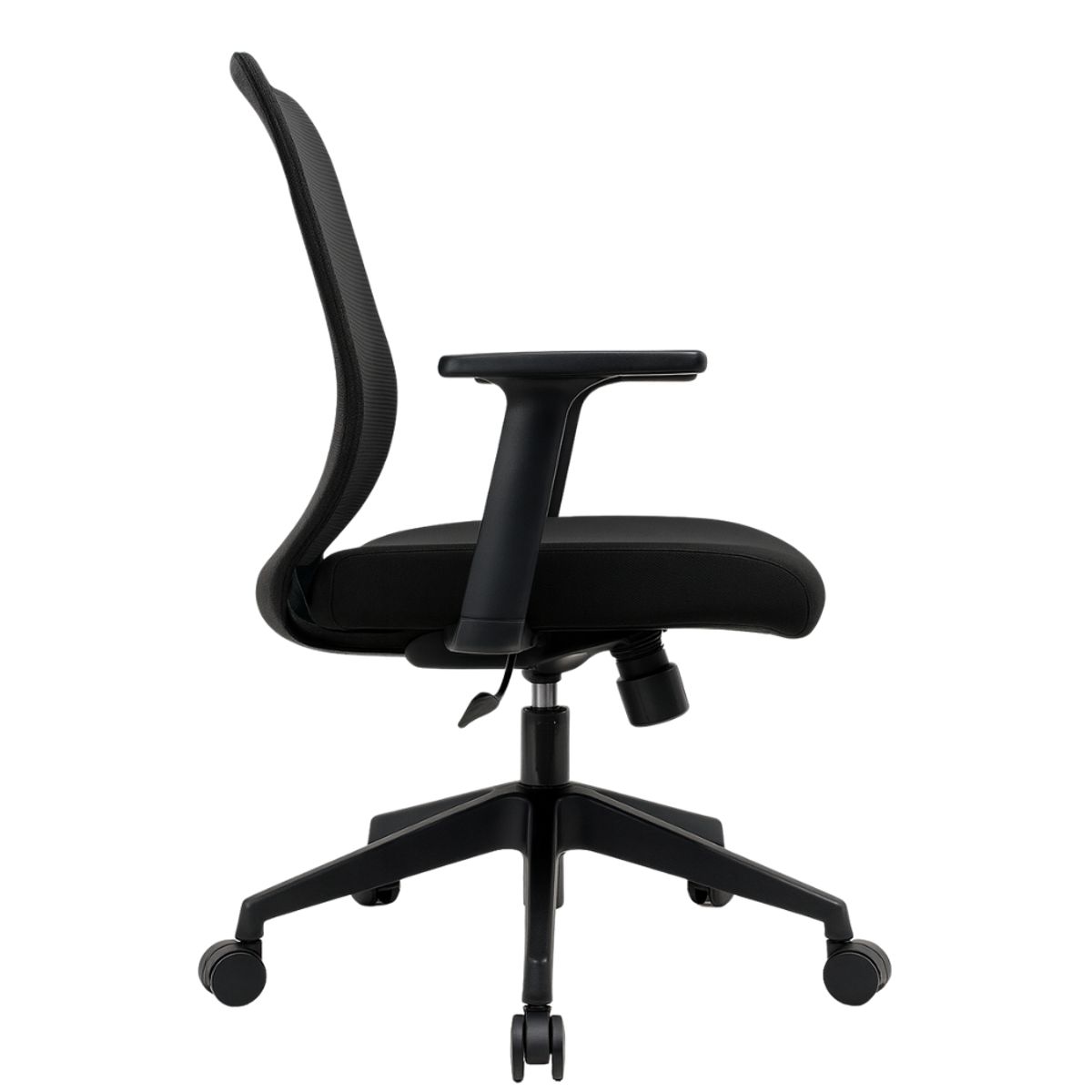 GENERICO - SILLA DE OFICINA GERENCIAL ERGONÓMICA - ENKO NEGRO
