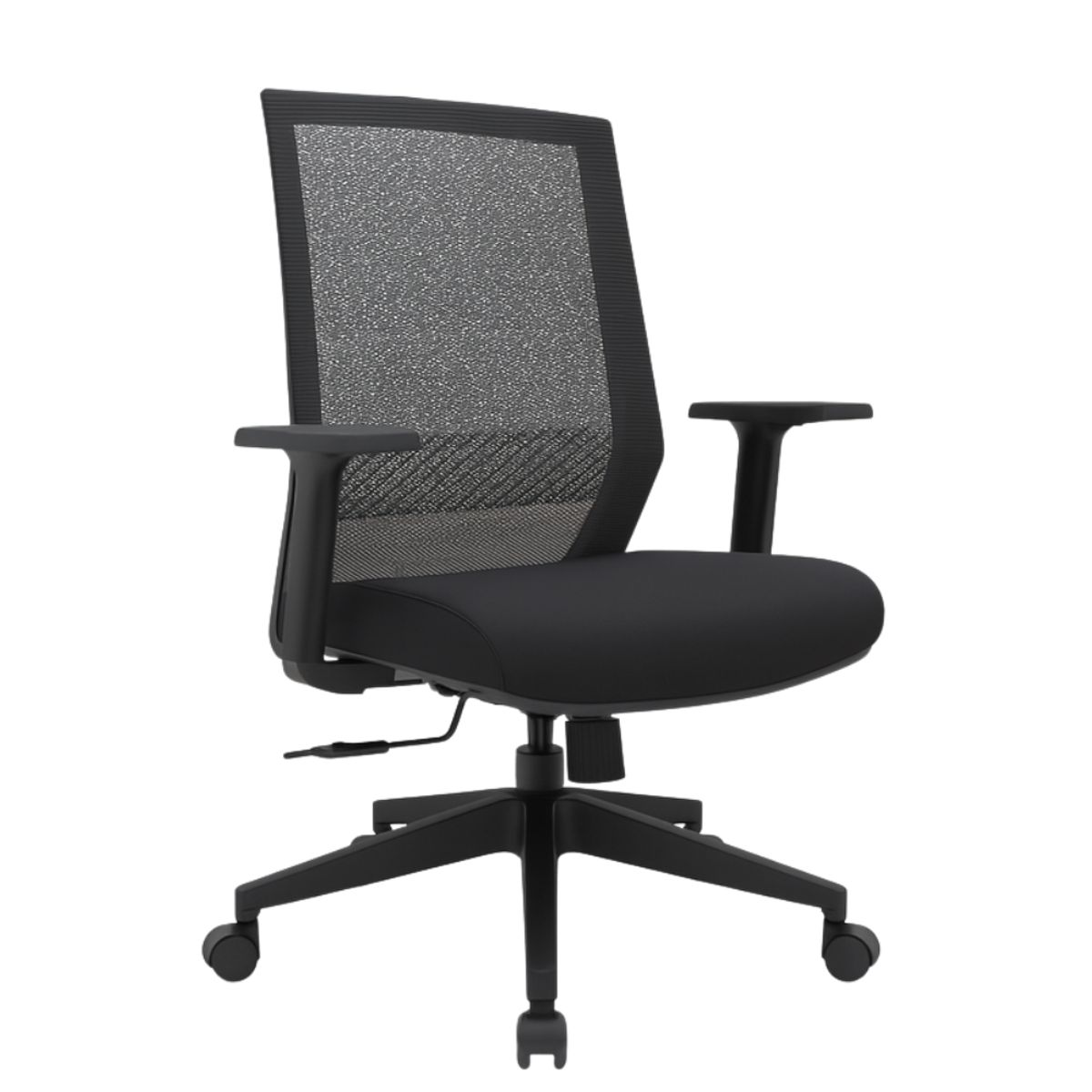 SILLA DE OFICINA GERENCIAL ERGONÓMICA - MUSK NEGRO, marca GENERICO - Foto Principal