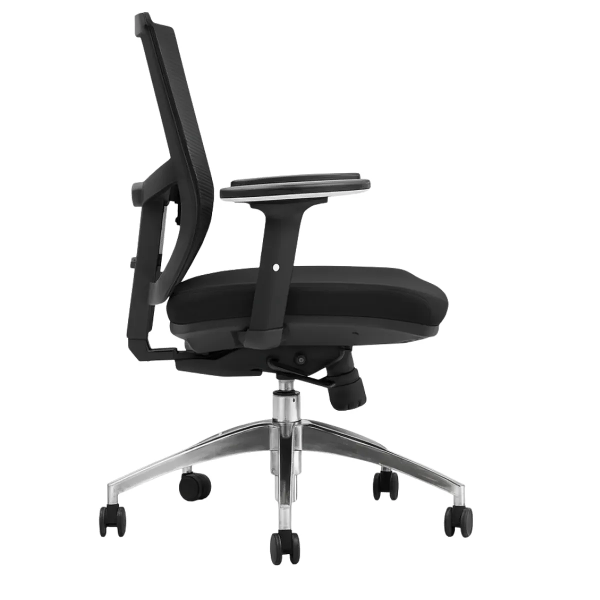 GENERICO - SILLA DE OFICINA GERENCIAL ERGONÓMICA - LIMS NEGRO