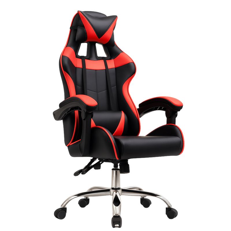 GENERICO - SILLA DE OFICINA GERENCIAL ERGONÓMICA - FORD NEGRO