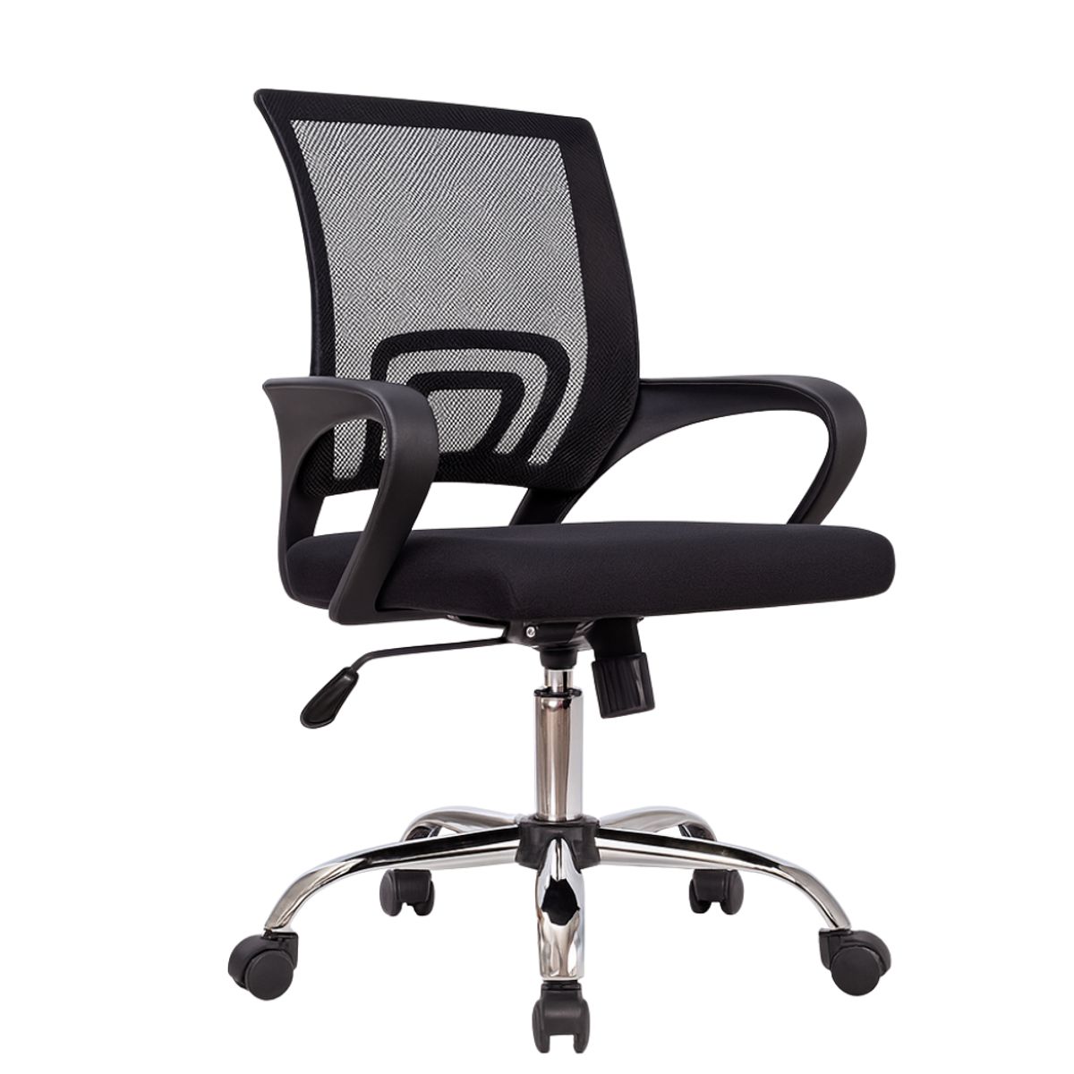 GENERICO - SILLA DE OFICINA EJECUTIVA ERGONÓMICA - ATLANTIS NEGRO