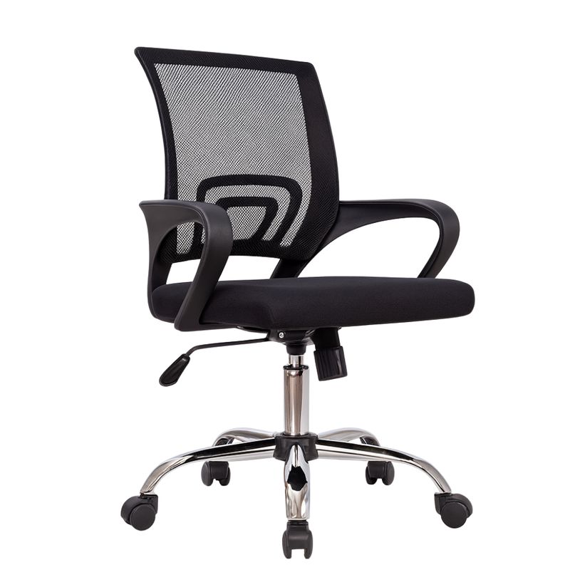 GENERICO - SILLA DE OFICINA EJECUTIVA ERGONÓMICA - ATLANTIS NEGRO