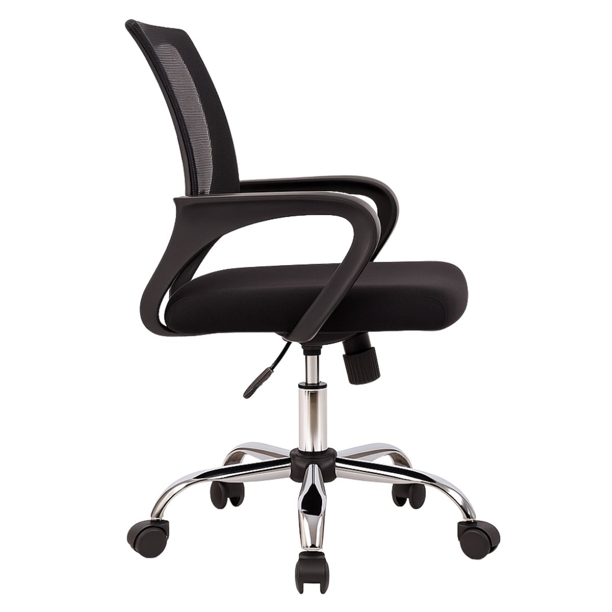 GENERICO - SILLA DE OFICINA EJECUTIVA ERGONÓMICA - ATLANTIS NEGRO