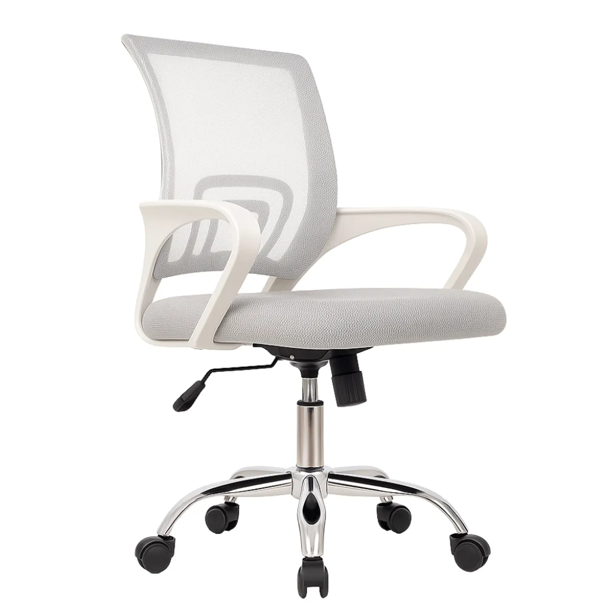 GENERICO - SILLA DE OFICINA EJECUTIVA ERGONÓMICA - ATLANTIS GRIS