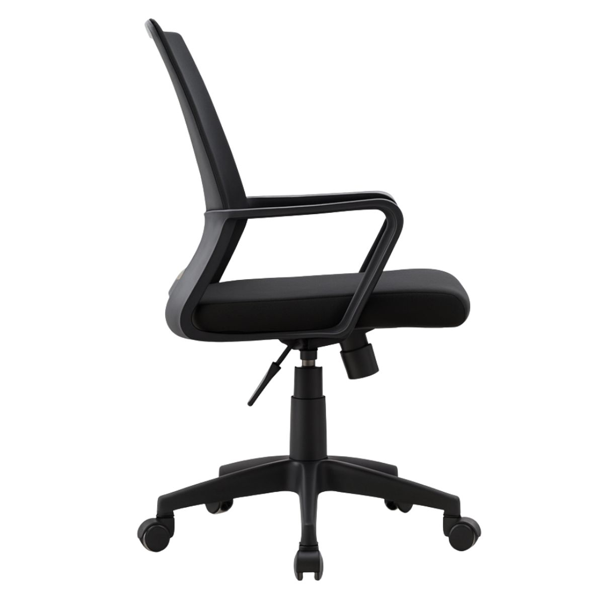 GENERICO - SILLA DE OFICINA EJECUTIVA ERGONÓMICA - STYLES NEGRO